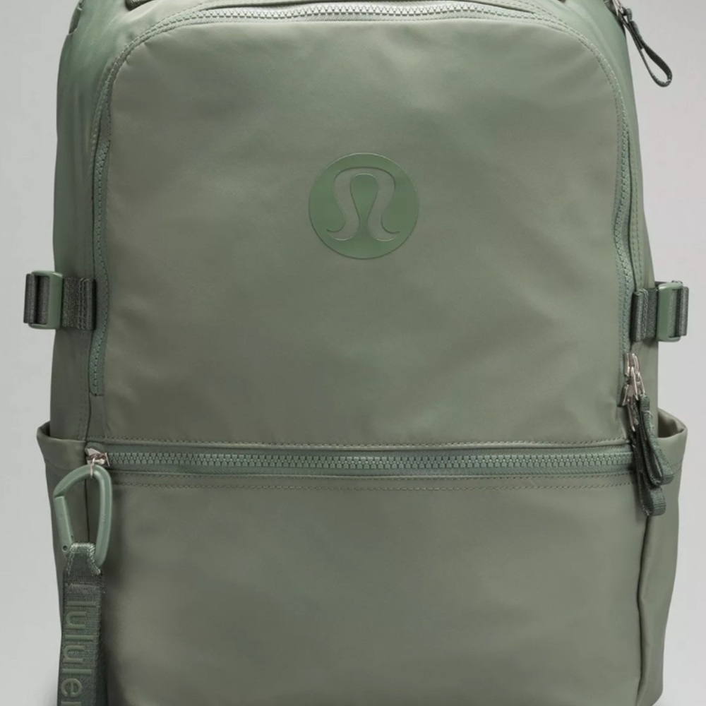 Lululemon Eucalyptus Backpack 22L